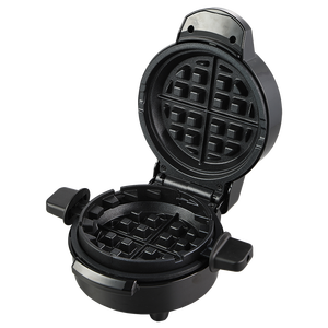 Nhà sản xuất bánh quế dày 15cm 2 trong 1 máy ăn nhẹ <span class=keywords><strong>mini</strong></span> tròn nhồi Bánh quế - Product Image 6