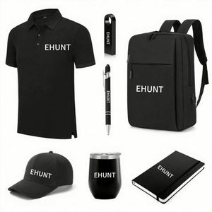 New Produce Red Custom Merchandising Logo Printing Luxury Promotional Business Item Corporate Office <b>Gift</b> <b>Set</b> - Product Image 2