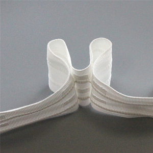 Nhà Cung cấp Rèm phụ kiện Nylon Rèm băng để bán Trung Quốc trang trí phổ biến Polyester tùy chỉnh hỗ trợ dài thời gian phục vụ - Product Image 4