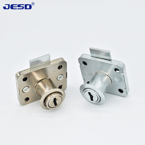 Phụ Kiện Kim Loại Đồ Nội Thất Thiết Kế Đơn Giản Khóa Tủ Khóa Tủ Khóa Ngăn Kéo Bàn Làm Việc Văn Phòng - Product Image 6