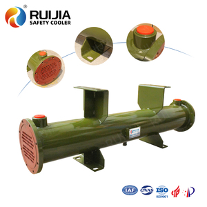 Échangeur de chaleur à tube en acier inoxydable pour compresseur d'air, personnalisé, économe en énergie et sûr - Product Image 4