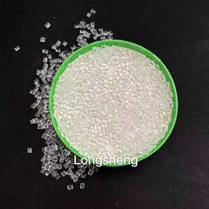 ผงเรซินอะคริลิก PMMA EF940 โปร่งใสสูง เกรดสำหรับการฉีดขึ้นรูป ทนความร้อนสูง (3 กรัม/10 นาที MFI) สำหรับวัตถุดิบพลาสติก - Product Image 1