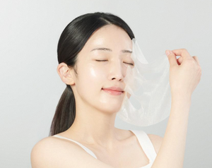 JMSOLUTION Korean-Made Hydrating <b>Sheet</b> Mask Effect Ceramide Nourishing Mask for <b>Dry</b> Skin Barrier Repair Deep Moisture Cotton - Product Image 3