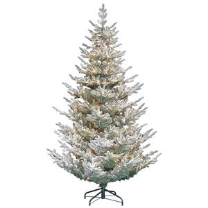 Arbre de Noël LED de qualité supérieure, grand arbre de Noël moderne, arbre de Noël décoratif de luxe - Product Image 4