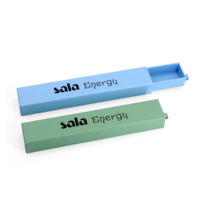 Boîte vide avec logo imprimé, pour encens, cônes d'encens, emballage, boîte-cadeau - Product Image 5
