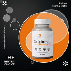 OEM/ODMザクロラズベリーフレーバーカルシウムビタミン<span class=keywords><strong>D3</strong></span>チュアブルタブレット大人の骨歯の健康に有益60錠 - Product Image 6