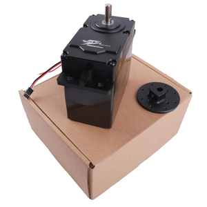 Mayatech SUPER200 300 500 Motor de Alto Torque Metálico 12 24V 200kg.cm / 300kg.cm 0.5S/60 Grados BEC para Avión GSX - Product Image 6