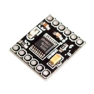 Módulo de Control de Motor DRV8833, 1.5A, Puente H Dual, Kit de Placa Controladora para Motor de CC con Engranajes - Product Image 2