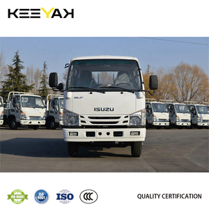 รถบรรทุก 4x4 ขนาดเล็ก 6 ตัน จากโรงงานโดยตรง ขายดี - Product Image 5