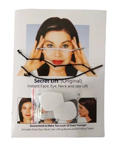 Nastri Adesivi per Lifting Istantaneo di Viso e Collo, Ricarica per Strumento di Trucco con Effetto Lifting Immediato - Product Image 6