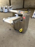 Presse à pâte automatique de haute qualité rouleau de pétrissage machine à presser les nouilles électriques