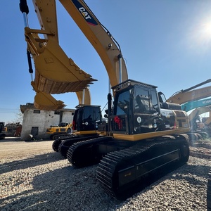 รถขุดเหมืองญี่ปุ่นแท้ ทนทาน ยอดขายดี ขนาด 36 ตัน รุ่น Caterpillar CAT336D2 มือสอง ระบบไฮดรอลิก บุ้งกี๋ขนาด 1.88 เมตร กำลัง 208 กิโลวัตต์ - Product Image 1