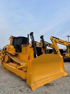 รถดันดิน CAT D8R มือสอง สภาพดี ราคาถูก พร้อมอะไหล่เครื่องยนต์สำคัญ - รวมถึงรุ่น D8M D7R D6G D6D D6M มือสอง - Product Image 2