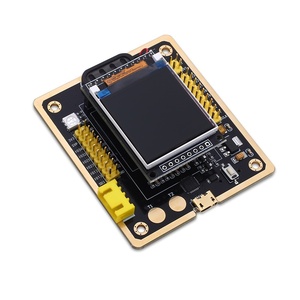 Carte de développement <span class=keywords><strong>Goouuu</strong></span> ESP-32F, kit ESP32, module de contrôle WiFi pour l'Internet des objets, pour prototypage embarqué avec montage SMD - Product Image 1