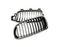 Rejillas Delanteras de ABS de Alta Calidad para Exteriores de Automóviles, Certificadas por ISO, Ajuste Perfecto OEM, Resistentes al Envejecimiento, al Desgaste y al Calor