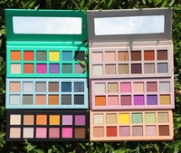 Individuelle Lidschatten-Palette Großhandel Wählen Sie Ihre Eigenen Farben Lidschatten Private Label