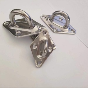 Cierres de Puerta Marinos de Acero Inoxidable 304 Haoze, Forma de Diamante, Hebilla de Fijación M5 M6 M8 para Accesorios de Toldo de Barco - Product Image 1