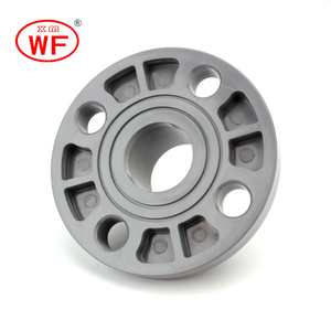 Wf 25a-100a JIS tiêu chuẩn uPVC duy nhất mặt bích PVC tích hợp mặt bích Doanh PVC đường ống phù hợp mặt bích cho PVC đường ống phù hợp - Product Image 2