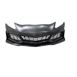 Vente directe d'usine, kit de pare-chocs avant pour Chevrolet <span class=keywords><strong>Corvette</strong></span> C7 ZR1 <span class=keywords><strong>2014</strong></span> - 2019. - Product Image 1