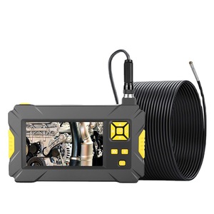 4.3 Inch Endoscope With Screen Detachable Lens 10m Working Length Car Inspection Tool LCD Display Battery Powered - Product Image 2