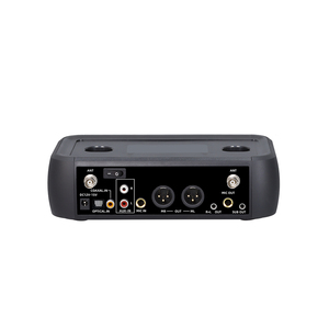 Micrófono Dinámico Inalámbrico Echo Treble Bass BT DSP con Recarga, Diseño Portátil con Cancelación de Ruido para <span class=keywords><strong>Karaoke</strong></span> y Conferencias - Product Image 4
