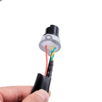 Faisceau de câblage d'actionneur de turbo OEM ODM Holset pour Cummins ISX Volvo DAF Scania Detroit Hyundai John Deere – Ensemble de câbles de remplacement
