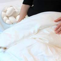 Couette en soie pure 100% faite à la main par le fabricant Couette en soie confortable et respirante Mulberry