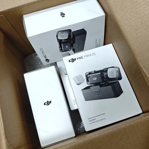 Micrófono Inalámbrico Compacto DJI Mic Mini 2S 2026, 32 bits, Cancelación de Ruido con IA, 4 Canales, 48H, 400m, 12g, <span class=keywords><strong>YouTube</strong></span>, TikTok, Vlog, Directo de Fábrica - Product Image 6