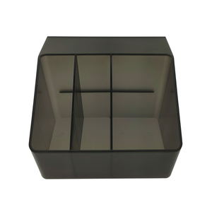 Customized OEM injection molding bath cabinet storage box bath cabinet plastic accessories