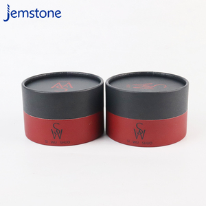 หลอดกระดาษคราฟท์กระดาษแข็งแบบกลมวัสดุที่เป็นมิตรกับสิ่งแวดล้อมดีไซน์ฟรีกระดาษทรงกลม - Product Image 1