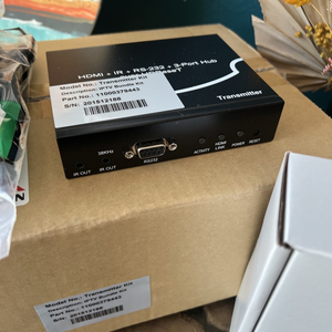 Paquete Mayorista de PLC Johnson + IR + RS-232 + Hub de 3 Puertos sobre HDBaseT <span class=keywords><strong>IPTV</strong></span> - Product Image 1