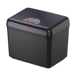 Cubo de basura de gran capacidad para vehículos Shunwei, exportación a Japón, cubo de basura con tapa abatible, caja de almacenamiento, bolsa de almacenamiento, armario. - Product Image 3