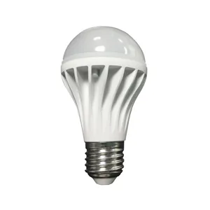 A60 Aluminium 5w 6w 7w LED Spotlight Bulbs LED für wärme leitende Innen anpassung verfügbar Light Cups Lampen fassung