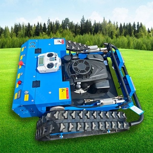 เครื่องตัดหญ้าแบบนั่งขับ 800 มม. แบบ Zero Turn สำหรับงานตัดหญ้าในเขตเทศบาล - Product Image 5