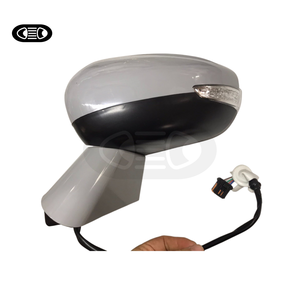 Espejo Retrovisor para Citroën <span class=keywords><strong>C4</strong></span> <span class=keywords><strong>Picasso</strong></span> <span class=keywords><strong>de</strong></span> TUZHIHAO - Original <span class=keywords><strong>de</strong></span> <span class=keywords><strong>Segunda</strong></span> <span class=keywords><strong>Mano</strong></span>, Totalmente Funcional, Superficie <span class=keywords><strong>de</strong></span> Espejo Clara - Product Image 2