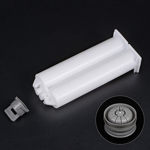 Sellador de dos componentes de calafateo lateral de F-B5011, Adhesivo de 2 componentes, doble tubo, Cartucho de pistola epoxi Ab, jeringa de 50 Ml - Product Image 3