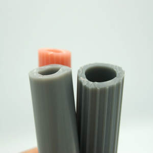 جودة عالية الغذاء الصف جولة سيليكون الشريط المطاط أنابيب سيليكون أنبوب الطبية - Product Image 4