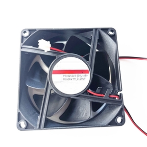 Enfriador de Componentes Electrónicos con Chip Integrado IC, Micro Ventilador 80x80x25 24VDC 3.29W PE80252V3-000U-1799 - Product Image 1