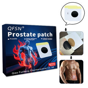 前立腺炎男性前立腺治療パッチ腎臓トニファイ伝統的な中国医学医療パッチ - Product Image 2