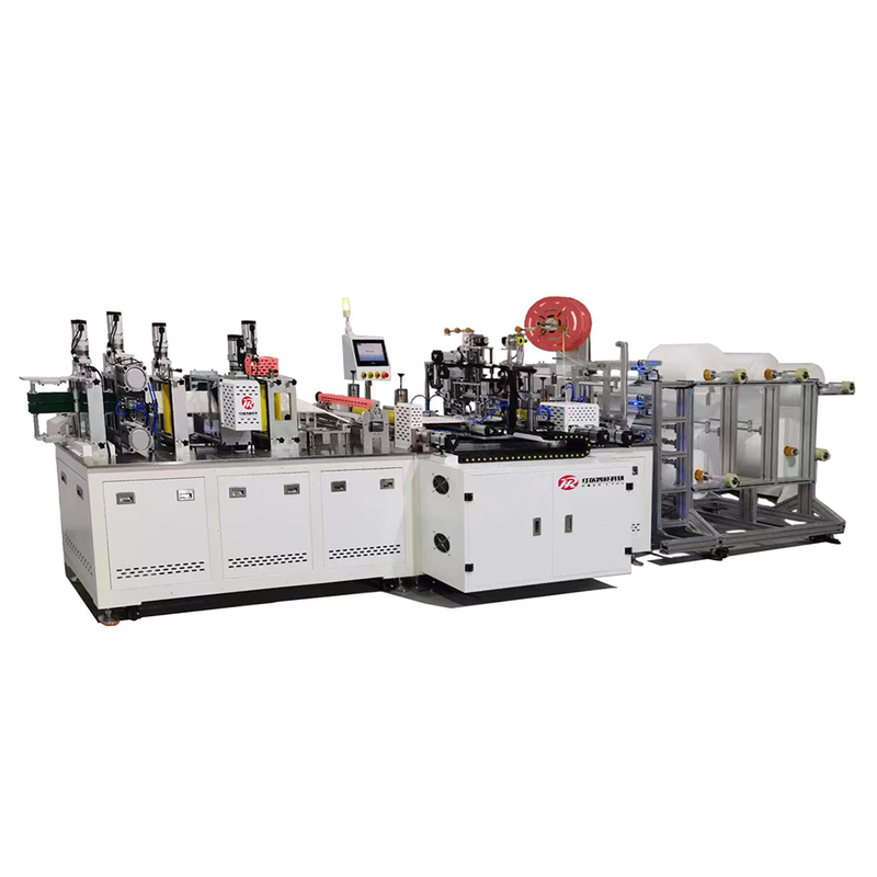 High Speed Quality Assurance Fully Automatic