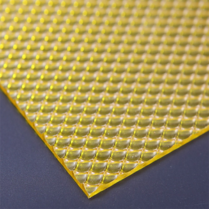 CHINAPLAS Giá Bán Buôn Polystyrene <span class=keywords><strong>Ps</strong></span> Mô Hình Lăng Trụ Tấm GPPS Ép Đùn <span class=keywords><strong>Ps</strong></span> Tấm Cho Vòi Hoa Sen Bao Vây - Product Image 5