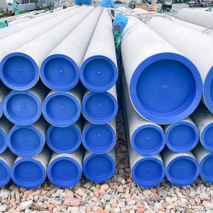 Tubo de acero inoxidable ruso estándar 12x18h10t - Product Image 4