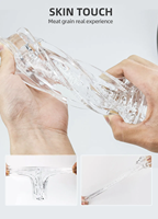 Nouveaux jouets sexuels masculins très vendus masturbateur électrique coupe de masturbation vaginale pour hommes Sextoy pour hommes prix d'usine en gros