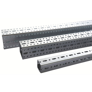 Sistema de Encofrado Modular de Alta Resistencia con Postes Ranurados y Canales Cuadrados para Soluciones de Soporte Estructural de Alta Resistencia - Product Image 6