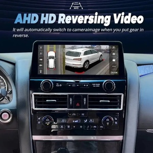 12.3inch Android Screen Patrol Y61 Y62 2000-2010 Car Radio Multimedia Video Player Stereo Carplay <b>GPS</b> <b>Navigation</b> DSP USB - Product Image 5