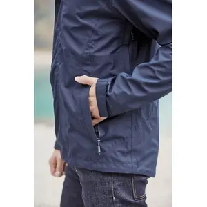 Veste imperméable, merchandising personnalisé - Product Image 4