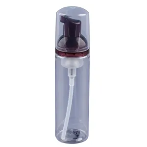 30/40/43mm Bottle Pump With Over Cap For Shaving Foam Man Personal Care