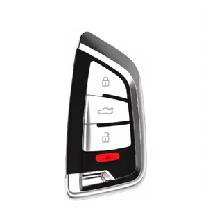 Xsdfx2en הסכין מפתח מרחוק סגנון הסכין עבור bmw 4 כפתורים לעבוד עם vdi2 מפתח כלי מפתח מקס פרו plusxssbr0en - Product Image 5