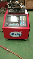 Machine de découpe au plasma en métal CNC à faible coût Machine de découpe portable au plasma CNC en acier de 6mm