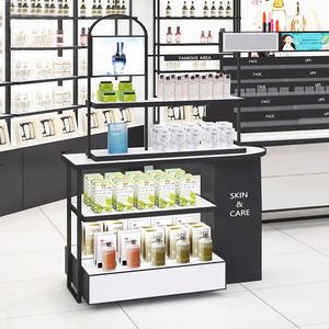 ร้านขายเครื่องสำอางขนาดเล็กดีไซน์ทันสมัยติดตั้งได้ตามต้องการสำหรับร้านเครื่องสำอางขนาดเล็ก - Product Image 2